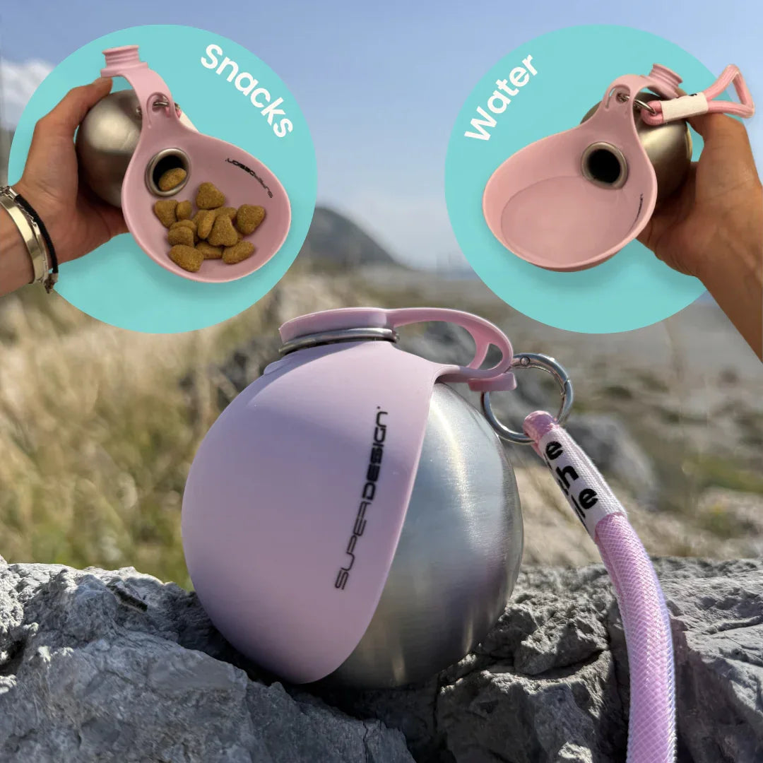 Portable Pet Water Bottle