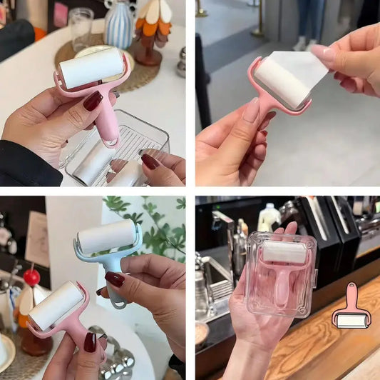 Pet Hair Roller Kit