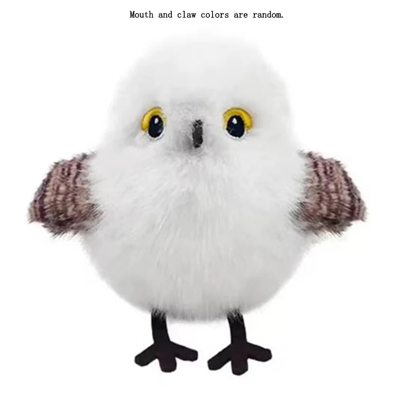 Interactive Chirping Bird Toy