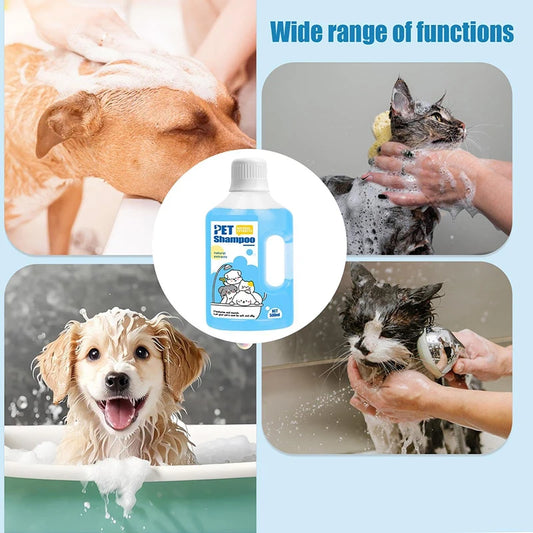 Deodorizing Pet Shampoo 500ml