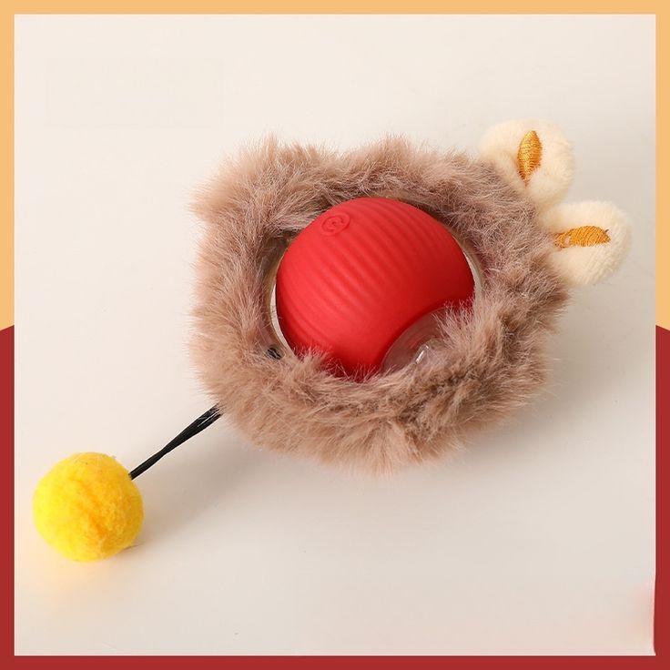 Interactive Rolling Ball Toy